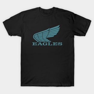 Philadelphia Eagles 1 by Buck Tee T-Shirt